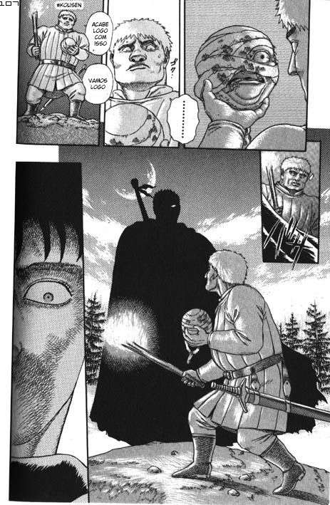 Read Berserk PT BR Manga Online