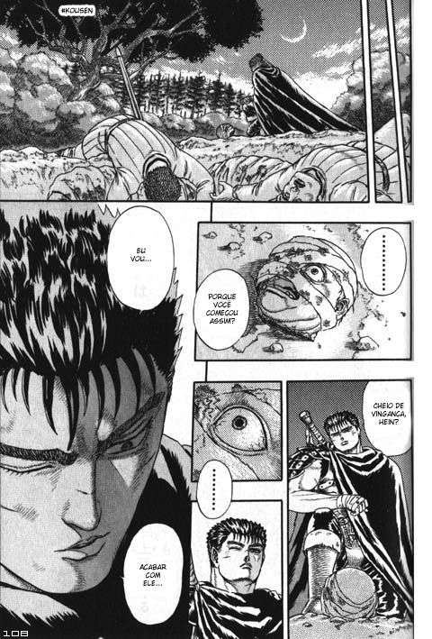 Read Berserk PT BR Manga Online