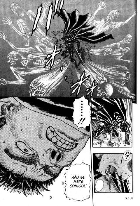 Read Berserk PT BR Manga Online