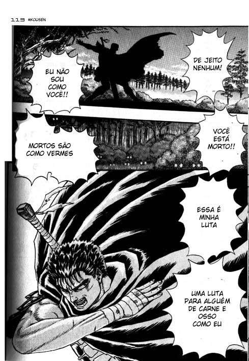 Read Berserk PT BR Manga Online