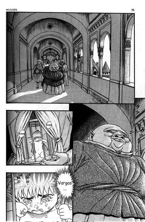 Read Berserk PT BR Manga Online