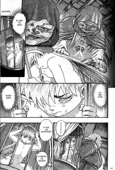 Read Berserk PT BR Manga Online