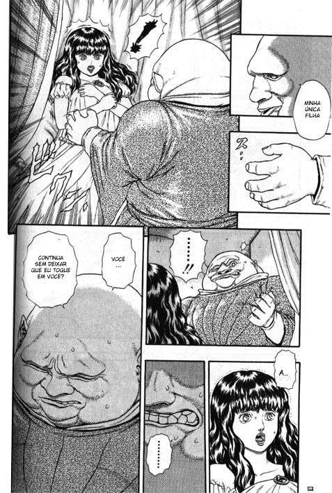 Read Berserk PT BR Manga Online