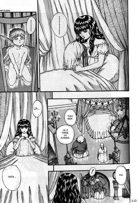 Read Berserk PT BR Manga Online