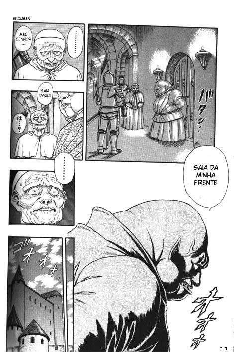Read Berserk PT BR Manga Online