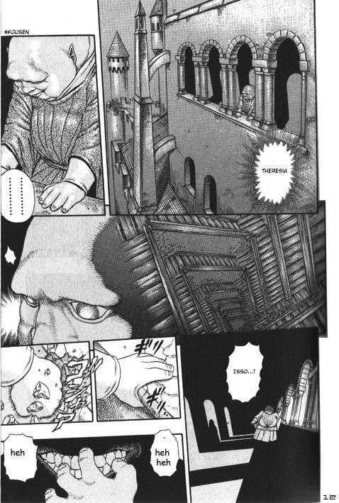 Read Berserk PT BR Manga Online