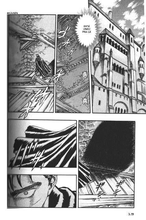 Read Berserk PT BR Manga Online