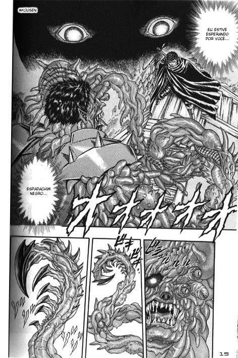 Read Berserk PT BR Manga Online