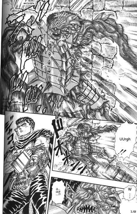 Read Berserk PT BR Manga Online