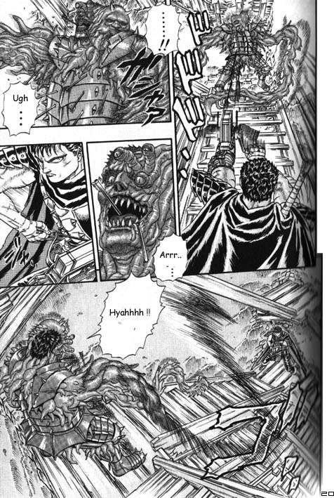 Read Berserk PT BR Manga Online