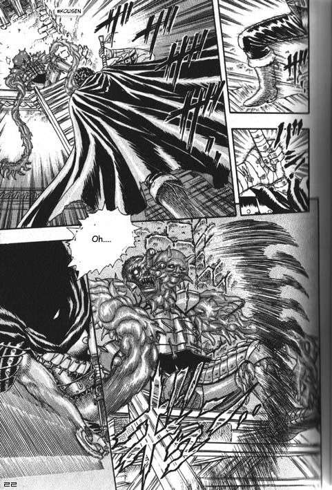 Read Berserk PT BR Manga Online