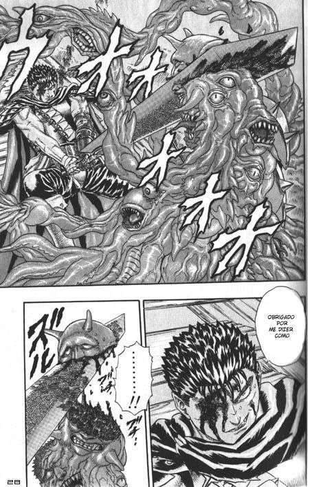 Read Berserk PT BR Manga Online