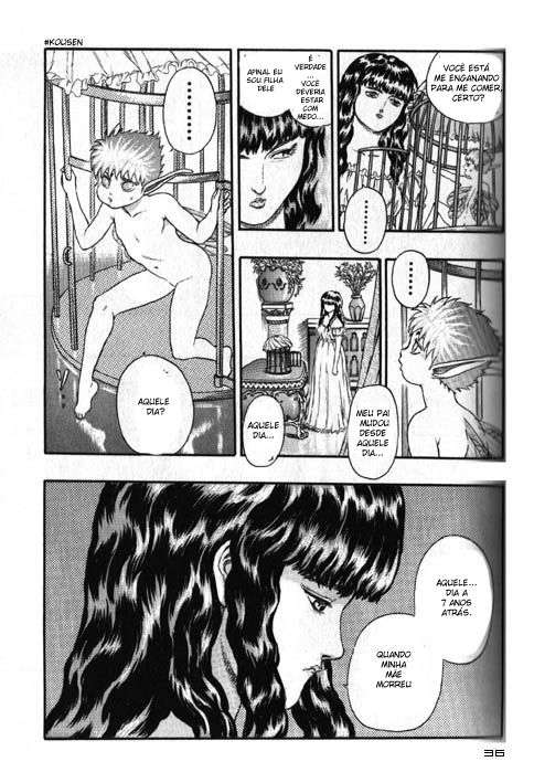 Read Berserk PT BR Manga Online