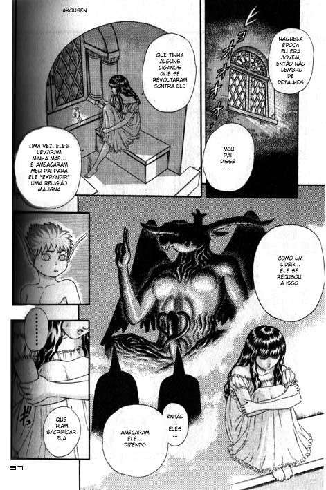 Read Berserk PT BR Manga Online