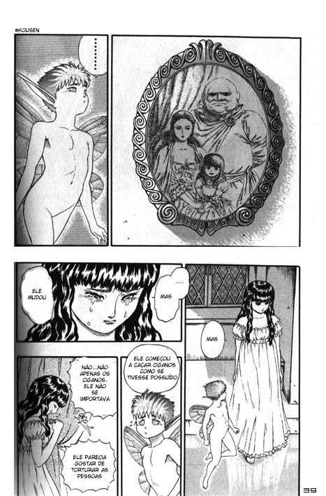 Read Berserk PT BR Manga Online