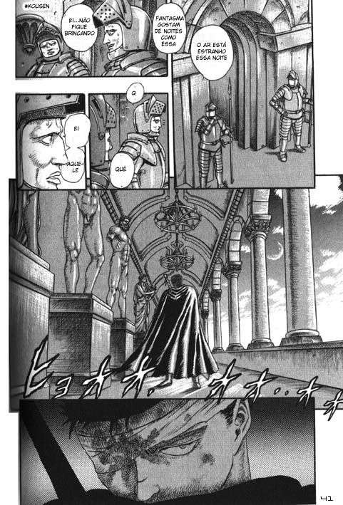 Read Berserk PT BR Manga Online
