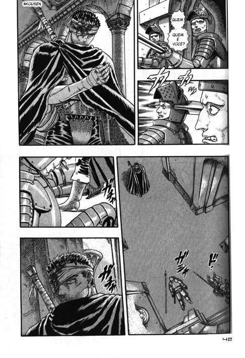 Read Berserk PT BR Manga Online