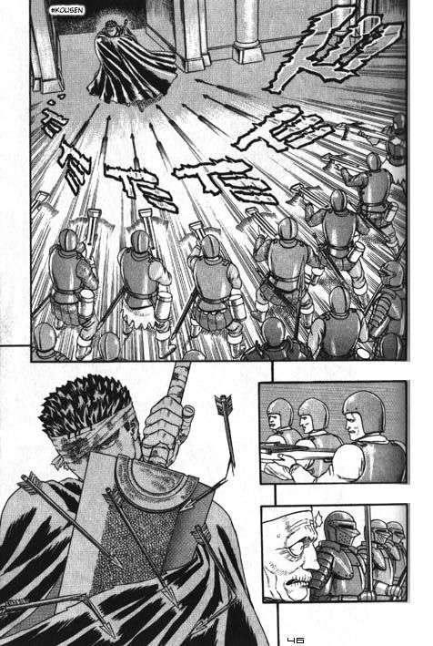 Read Berserk PT BR Manga Online