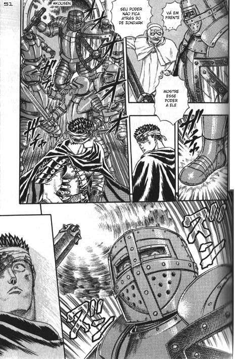 Read Berserk PT BR Manga Online