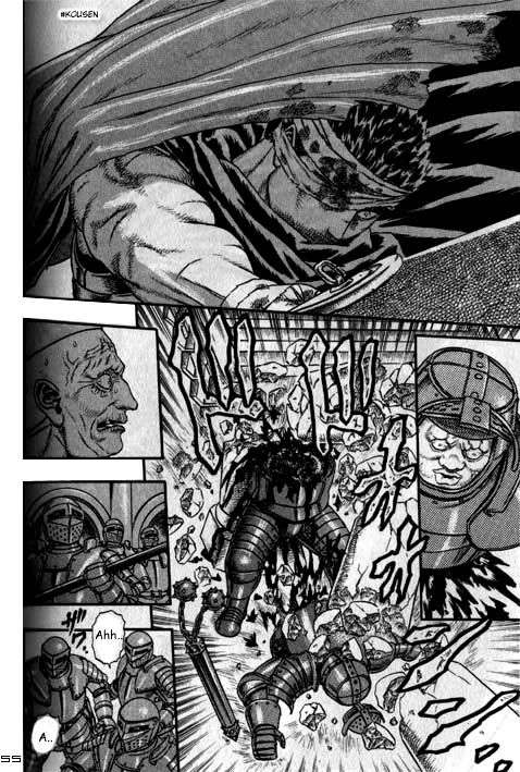 Read Berserk PT BR Manga Online