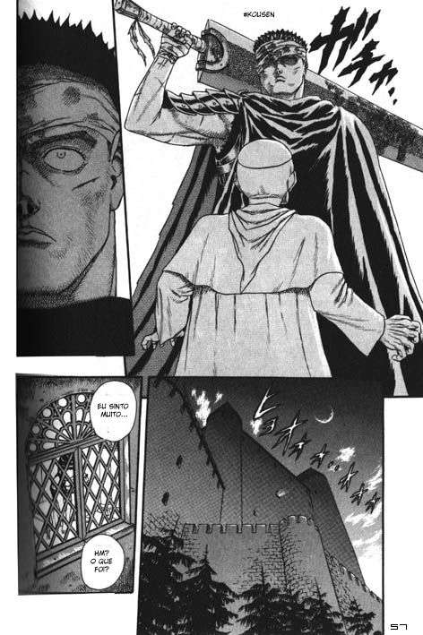 Read Berserk PT BR Manga Online