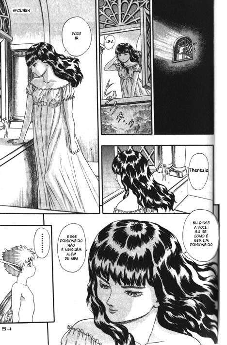 Read Berserk PT BR Manga Online