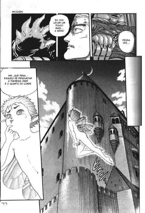 Read Berserk PT BR Manga Online