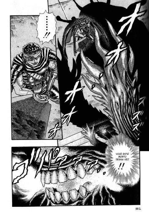 Read Berserk PT BR Manga Online
