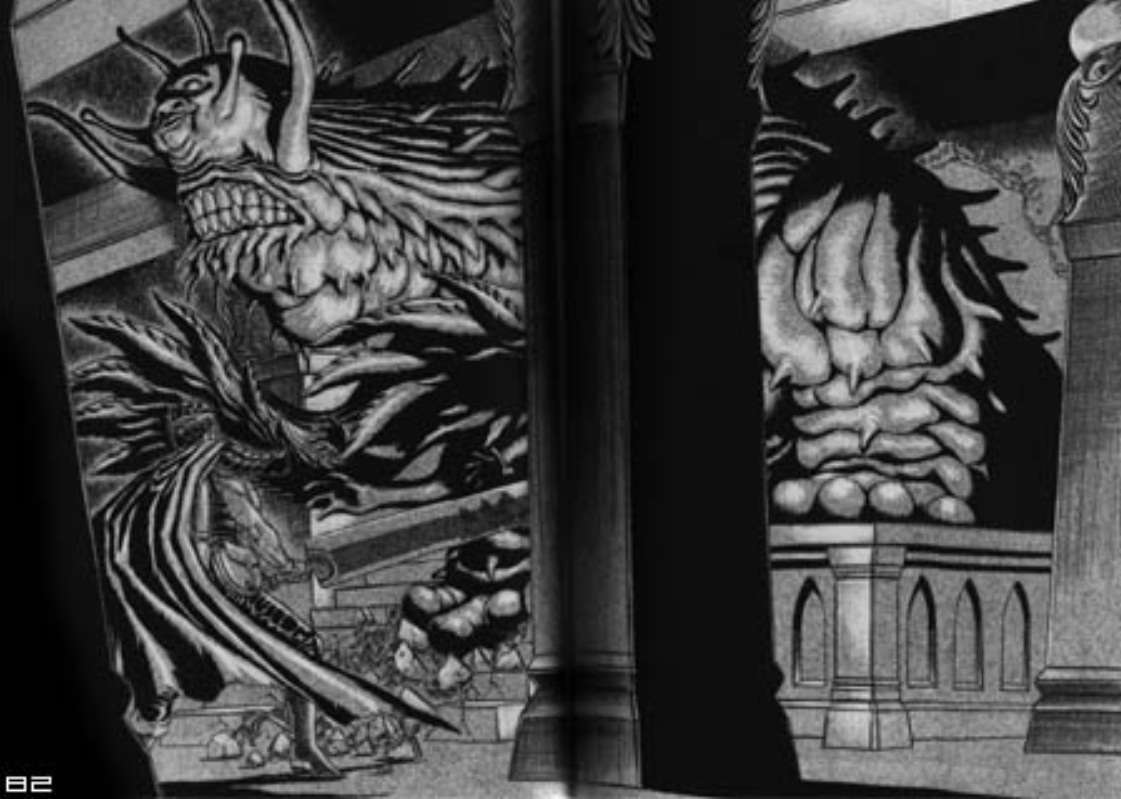 Read Berserk PT BR Manga Online