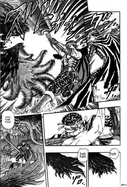 Read Berserk PT BR Manga Online