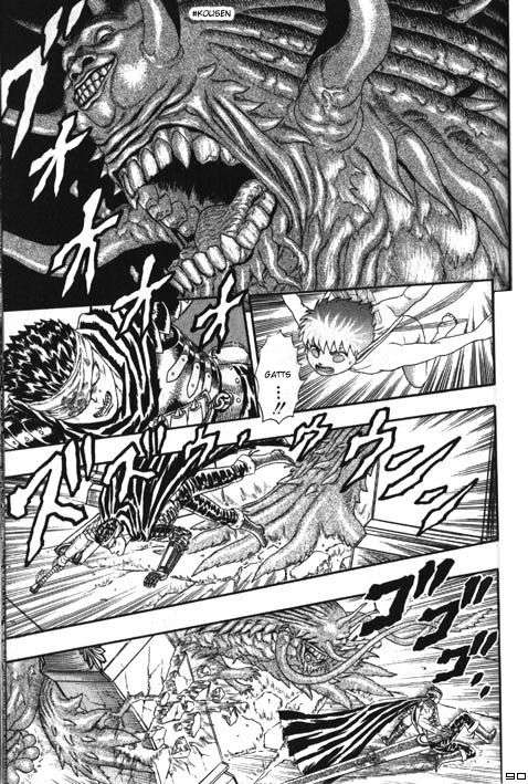 Read Berserk PT BR Manga Online