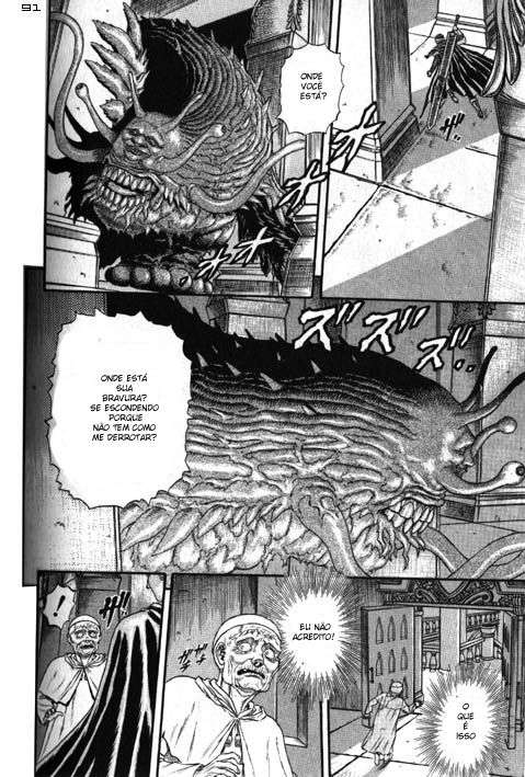 Read Berserk PT BR Manga Online