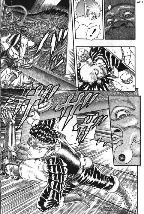 Read Berserk PT BR Manga Online