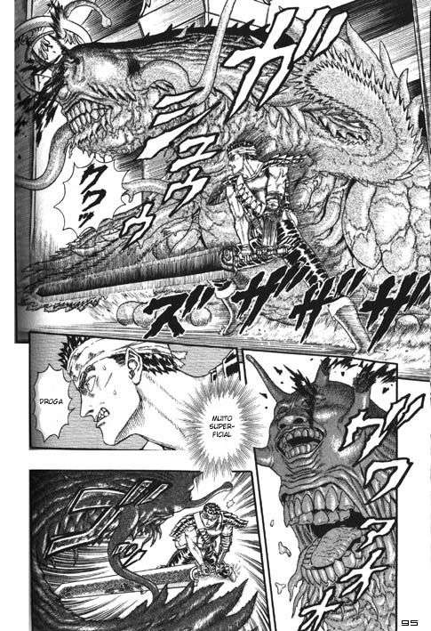 Read Berserk PT BR Manga Online