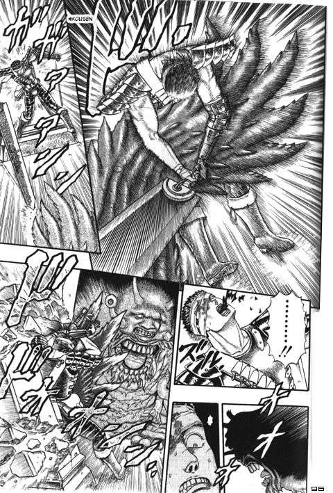 Read Berserk PT BR Manga Online