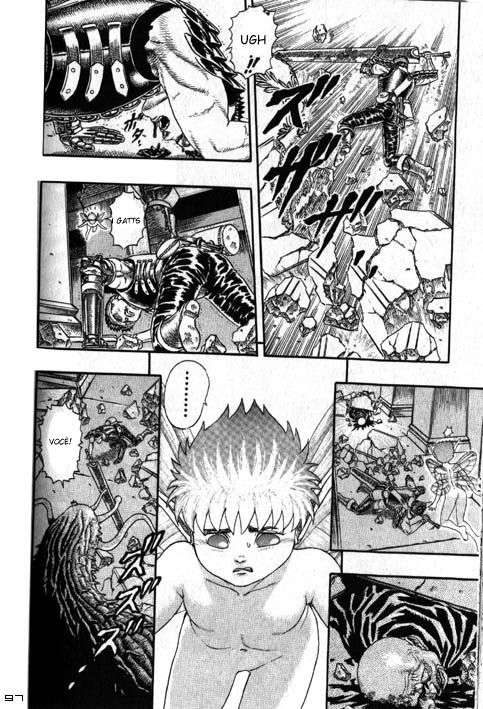 Read Berserk PT BR Manga Online