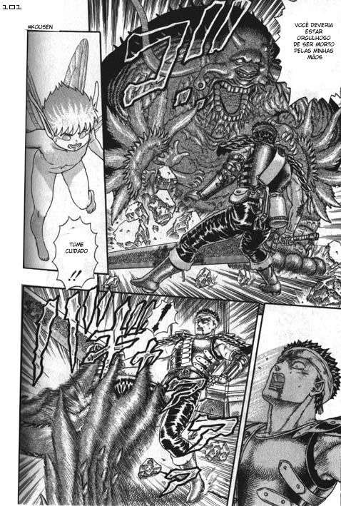 Read Berserk PT BR Manga Online