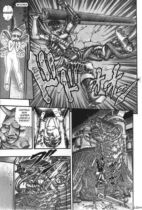Read Berserk PT BR Manga Online
