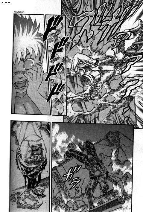 Read Berserk PT BR Manga Online