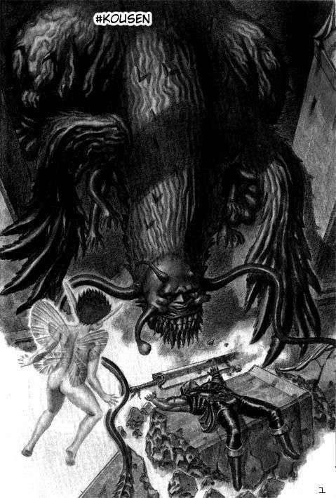 Read Berserk PT BR Manga Online