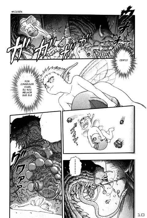 Read Berserk PT BR Manga Online