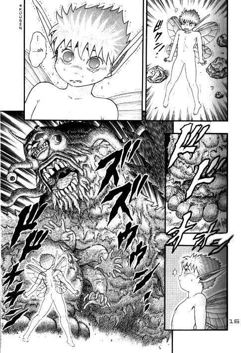 Read Berserk PT BR Manga Online