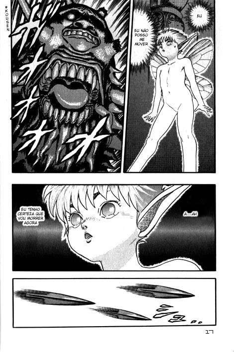 Read Berserk PT BR Manga Online