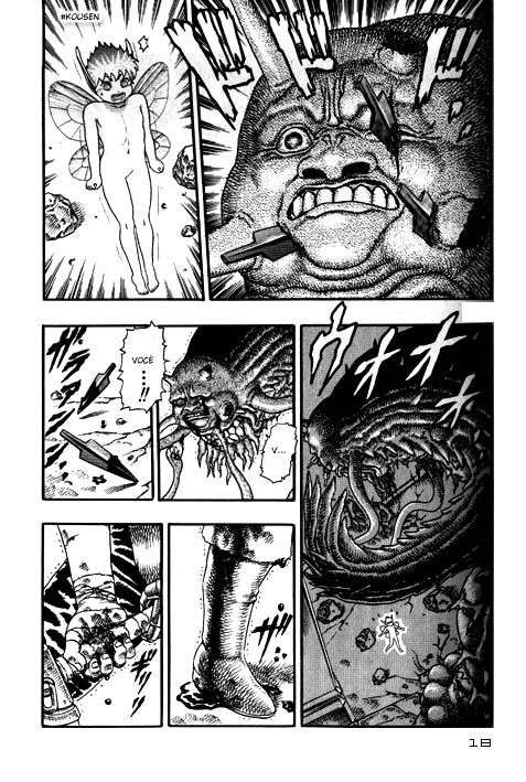 Read Berserk PT BR Manga Online