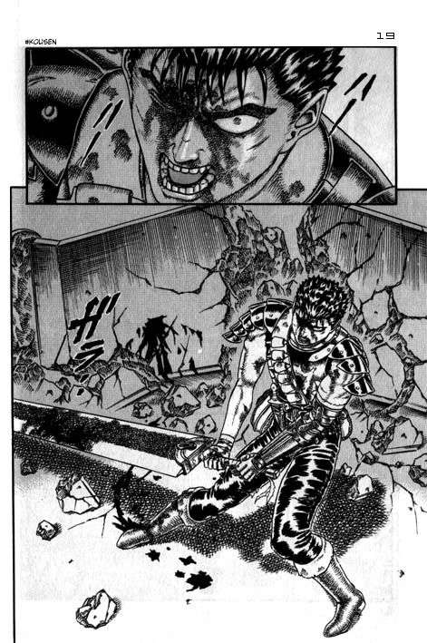Read Berserk PT BR Manga Online