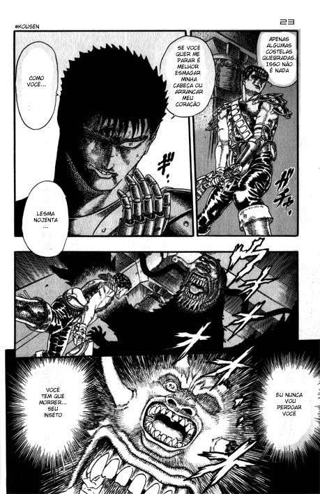 Read Berserk PT BR Manga Online