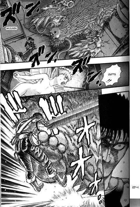 Read Berserk PT BR Manga Online