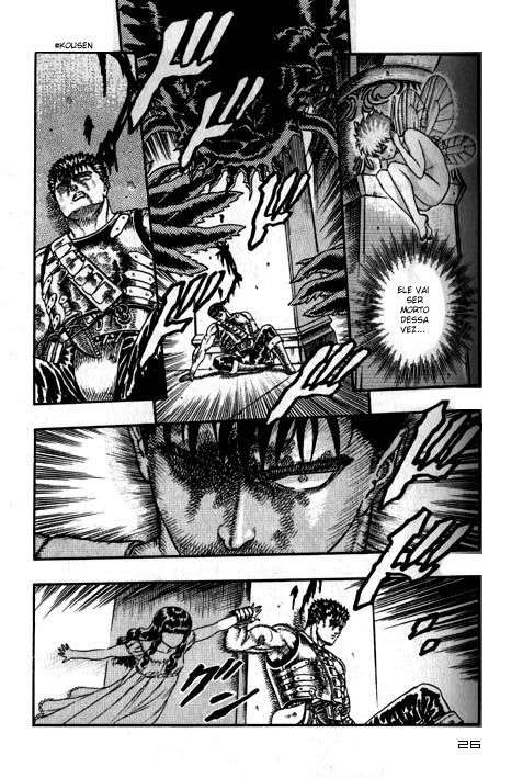 Read Berserk PT BR Manga Online