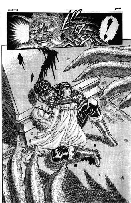 Read Berserk PT BR Manga Online