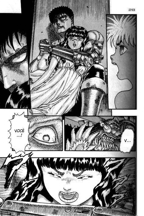 Read Berserk PT BR Manga Online